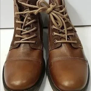 Bull Boxer | Shoes | Bull Boxer Selden Mens Leather Boots  display picture 1